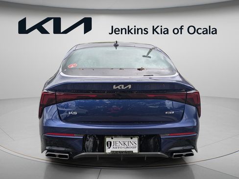 New 2026 Kia K5 GT w/ GT1 Package FWD image 4