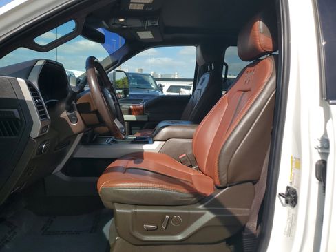 Used 2020 Ford F350 King Ranch w/ King Ranch Ultimate Package image 13