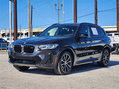 Used 2022 BMW X3 M40i image 3