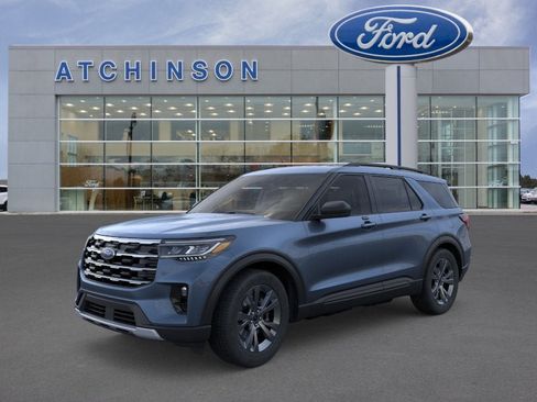 New 2026 Ford Explorer Active w/ Active Comfort Package AWD/4WD image 1