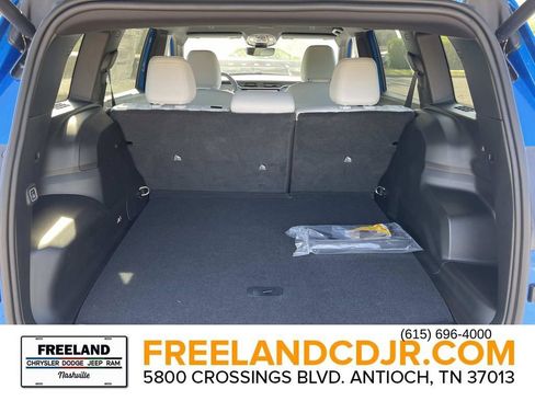 New 2026 Jeep Cherokee Limited image 12