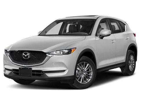 Used 2020 MAZDA CX-5 Touring AWD/4WD image 42