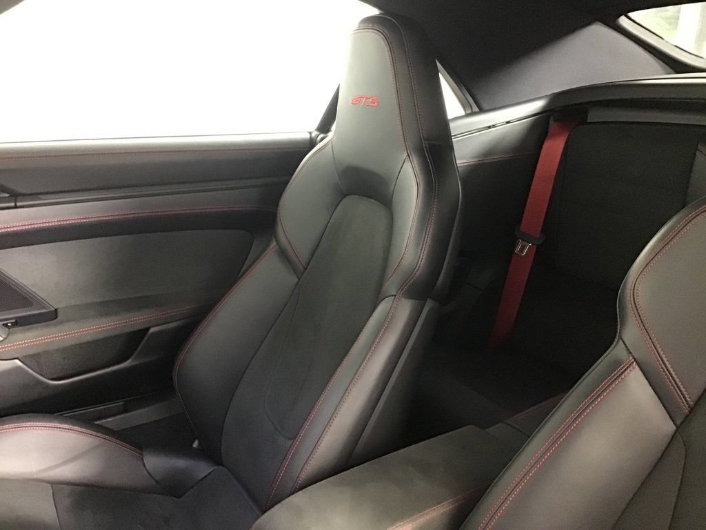 Certified 2022 Porsche 911 Carrera 4 GTS AWD/4WD image 35