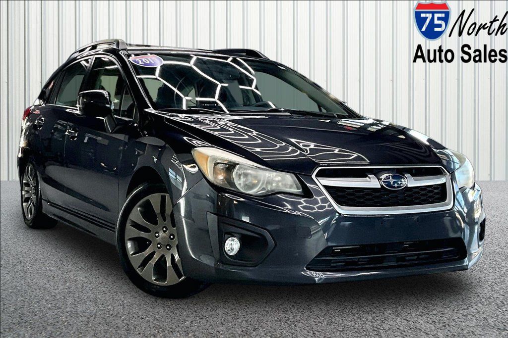 Used 2013 Subaru Impreza 2.0i Sport Premium w/ Popular Pkg 1 AWD/4WD image 1