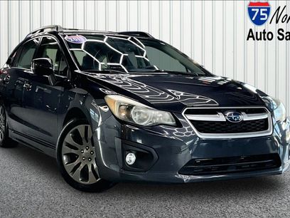 Used 2013 Subaru Impreza 2.0i Sport Premium w/ Popular Pkg 1