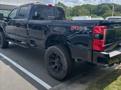 Used 2023 Ford F250 XLT w/ XLT Premium Package AWD/4WD image 3