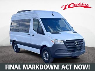 Used 2024 Mercedes-Benz Sprinter 2500 video 1