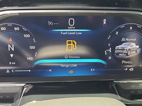 New 2026 Chevrolet Silverado 1500 RST RWD image 26