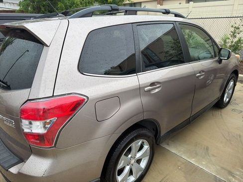 Used 2015 Subaru Forester 2.5i Limited w/ Popular Package #2 AWD/4WD image 5
