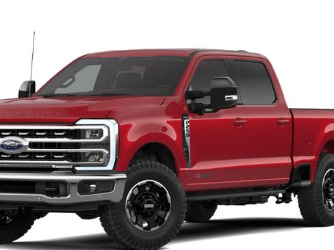 New 2026 Ford F250 Lariat w/ Tremor Off-Road Package AWD/4WD image 18