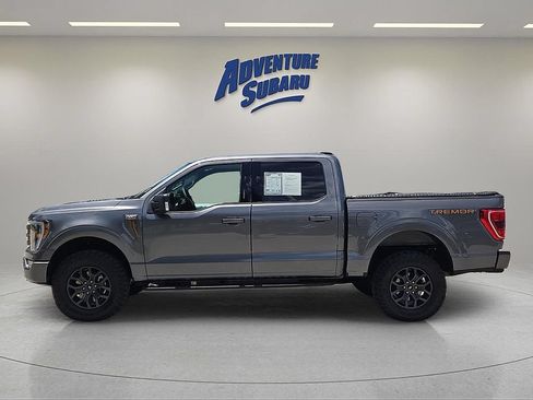 Used 2023 Ford F150 Tremor w/ Trailer Tow Package AWD/4WD image 4