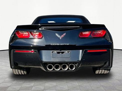 Used 2016 Chevrolet Corvette Stingray Convertible w/ 2LT Preferred Equipment Group image 5