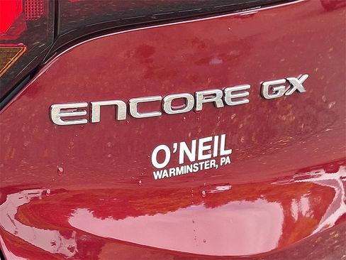 Certified 2024 Buick Encore GX Preferred image 30