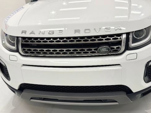 Used 2018 Land Rover Range Rover Evoque HSE image 16