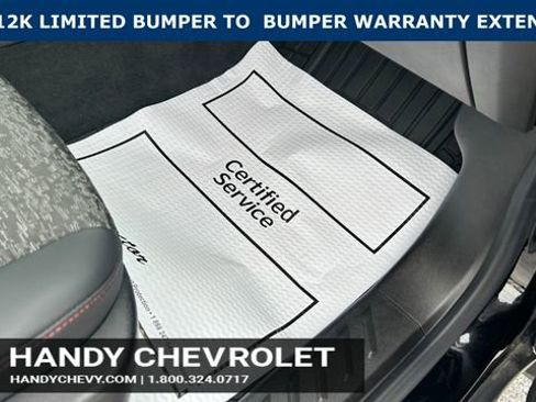 Used 2023 Chevrolet Colorado Z71 w/ Advanced Trailering Package AWD/4WD image 42