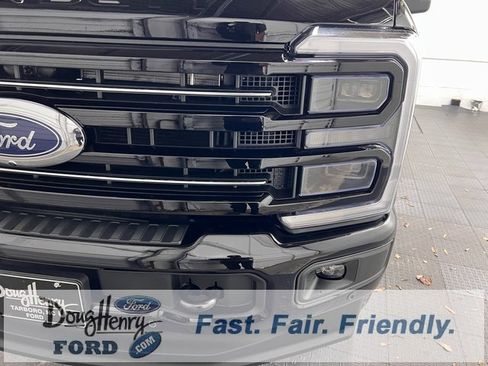 New 2026 Ford F250 Platinum image 11