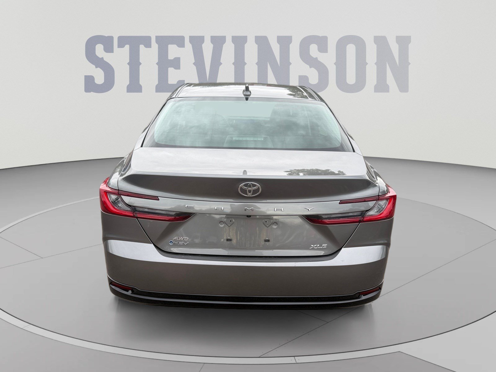Certified 2026 Toyota Camry XLE AWD/4WD image 4