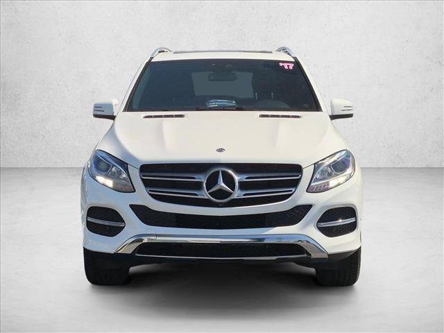 Used 2017 Mercedes-Benz GLE 350 4MATIC image 2