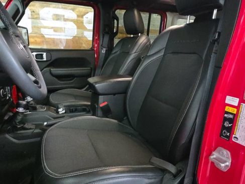 Used 2023 Jeep Wrangler Unlimited Sport AWD/4WD image 11