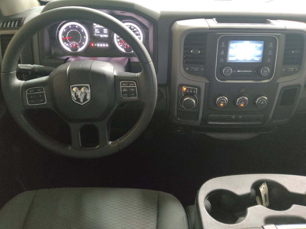 Used 2019 RAM 1500 Express w/ Express Value Package RWD image 22