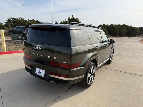 Certified 2024 Hyundai Santa Fe Limited image 5