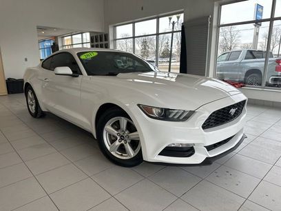 Used 2017 Ford Mustang Coupe