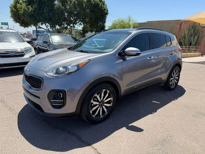 Used 2019 Kia Sportage EX w/ EX Technology Package