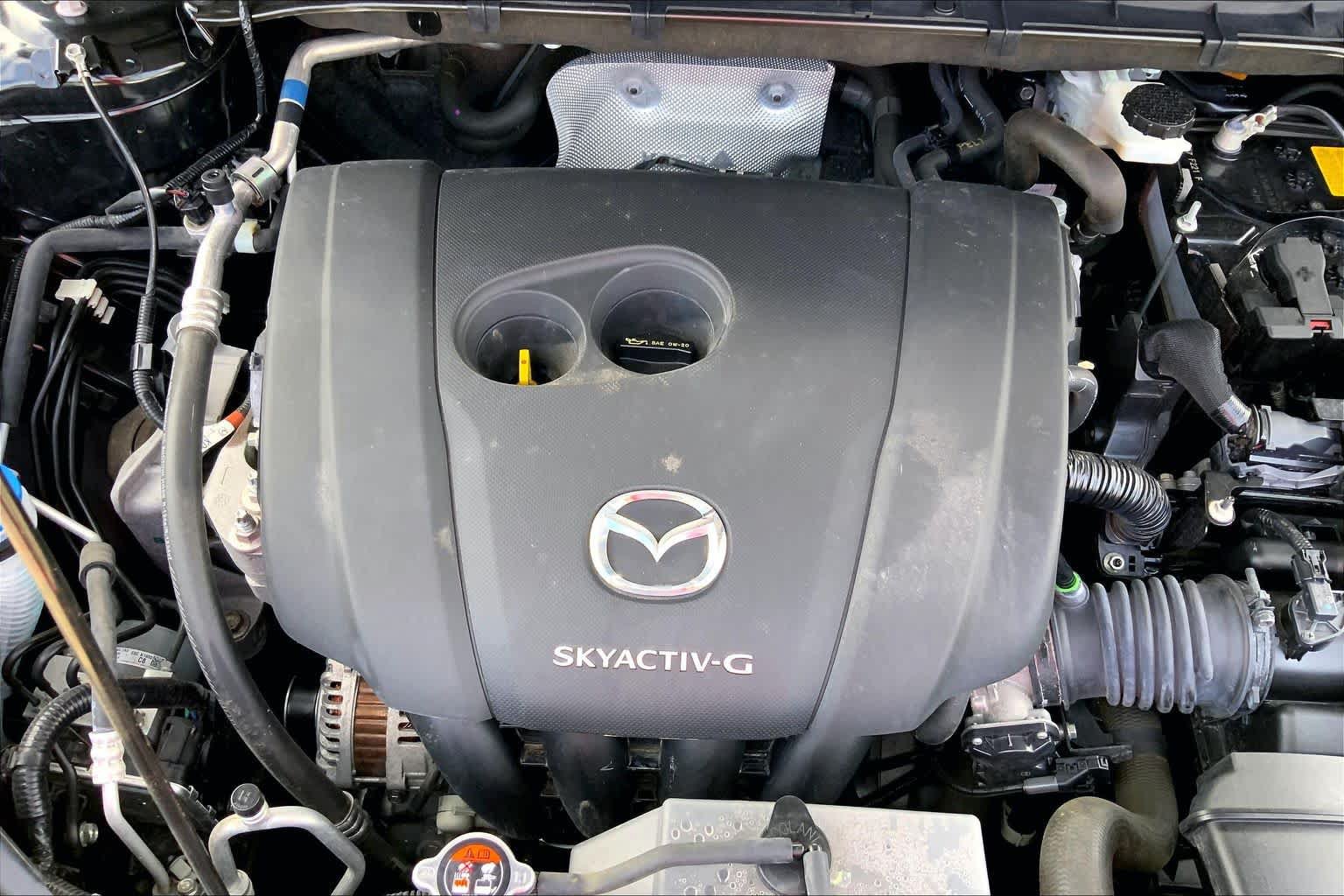 Used 2025 MAZDA CX-5 AWD 2.5 S w/ Select Package image 30