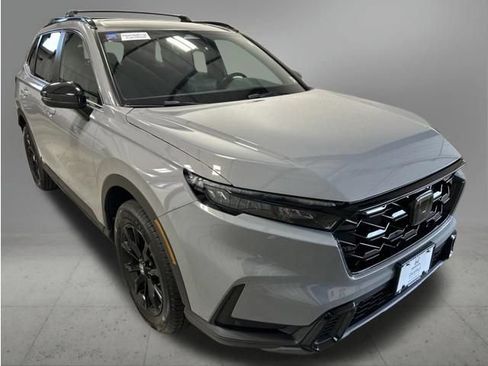 Certified 2025 Honda CR-V Sport-L image 9