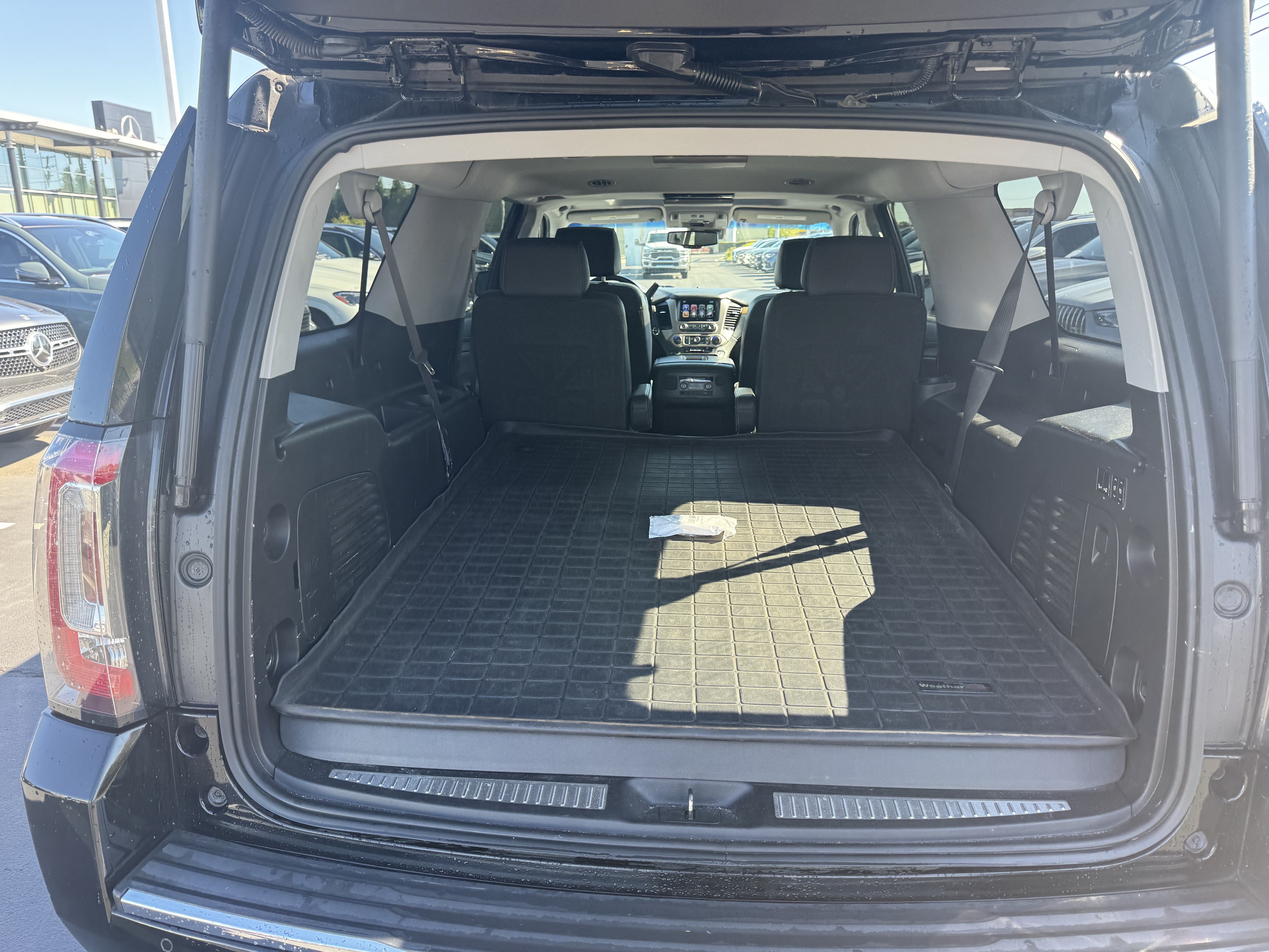 Used 2019 GMC Yukon XL Denali w/ Denali Ultimate Package RWD image 34