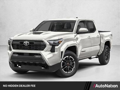 Used 2026 Toyota Tacoma TRD Sport