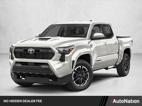 Used 2026 Toyota Tacoma TRD Sport RWD image 1