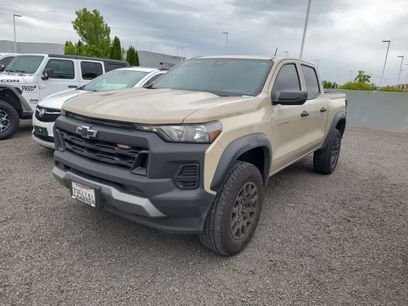 Used 2024 Chevrolet Colorado Trail Boss w/ Advanced Trailering Package