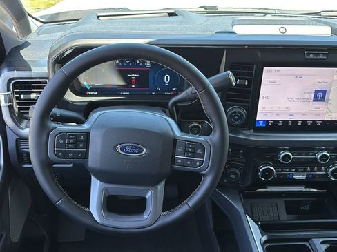 New 2025 Ford F350 Lariat w/ Lariat Ultimate Package image 22