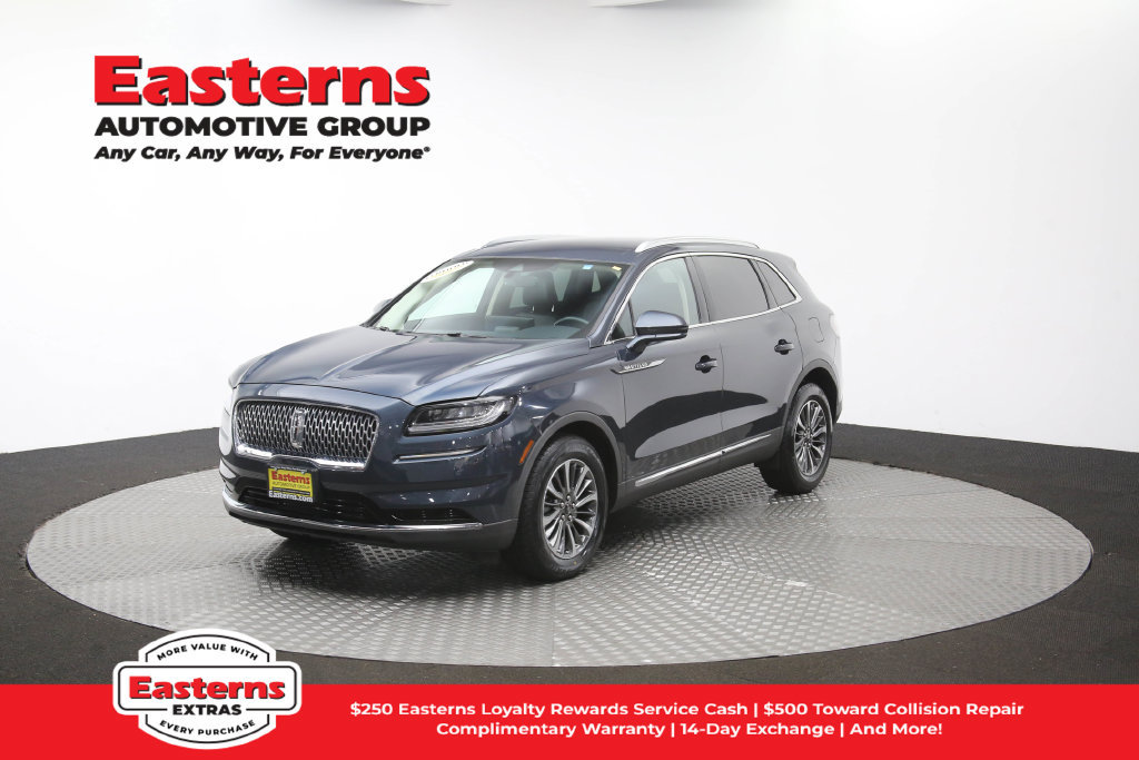 Used 2023 Lincoln Nautilus AWD image 55