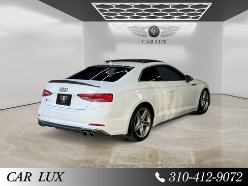 Used 2018 Audi S5 Premium Plus image 5