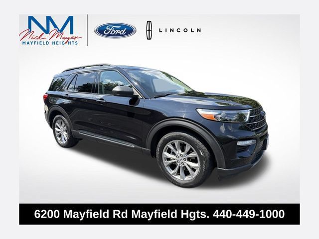Used 2020 Ford Explorer XLT w/ Equipment Group 202A AWD/4WD 360° Tour