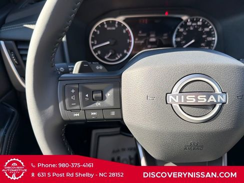 New 2026 Nissan Rogue Dark Armor image 23