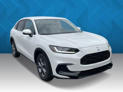 New 2026 Honda HR-V LX image 7