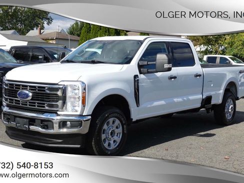 Used 2023 Ford F250 XLT AWD/4WD image 1