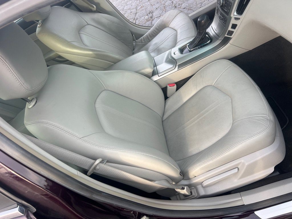 Used 2009 Cadillac CTS 3.6 RWD image 20