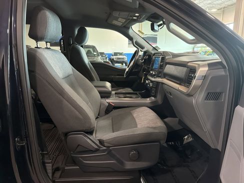 Used 2021 Ford F150 XLT w/ Equipment Group 301A Mid AWD/4WD image 26