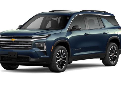 New 2026 Chevrolet Traverse LT AWD/4WD image 2