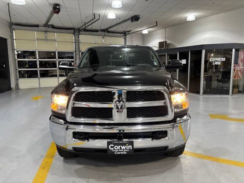 Used 2016 RAM 2500 Tradesman w/ Chrome Appearance Group AWD/4WD image 9