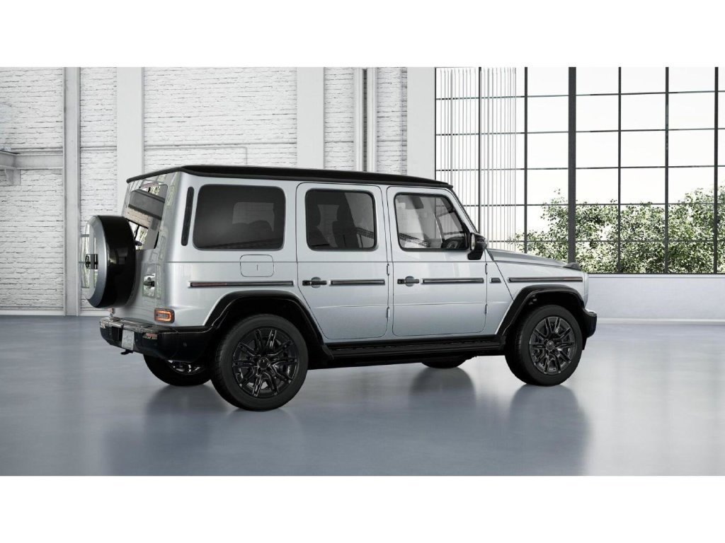 New 2027 Mercedes-Benz G 580 e image 19