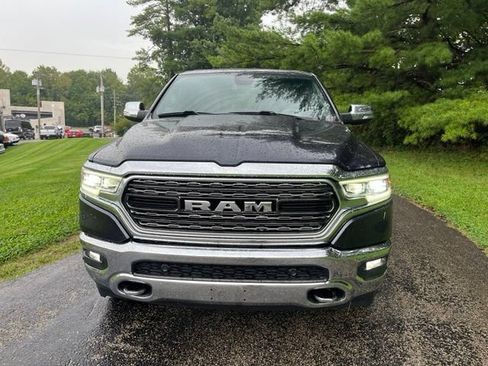 Used 2020 RAM 1500 Limited w/ Protection Group AWD/4WD image 9