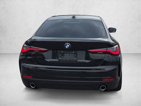 Used 2025 BMW 430i w/ Premium Package RWD image 6