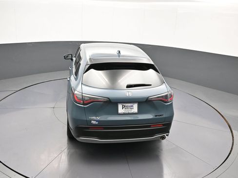Certified 2023 Honda HR-V Sport image 37