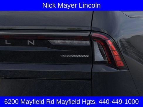 New 2025 Lincoln Navigator Reserve w/ Jet Appearance Package image 21