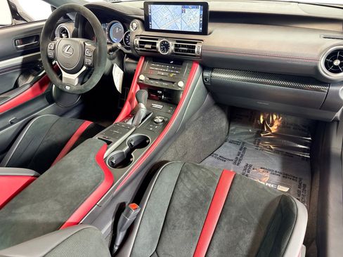 Used 2025 Lexus RC F Final Edition image 27